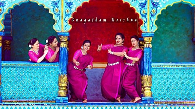Odissi Online Classes and Lessons