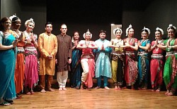 Odissi Online Classes and Lessons