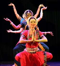 Odissi Online Classes and Lessons