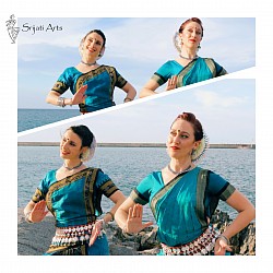 Odissi Dance